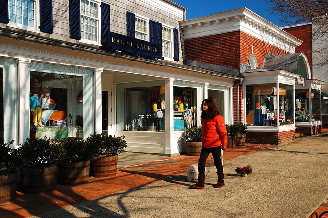 Hamptons Private Day Trip from New York City - Wolffer Estate Vineyard: optional tour and tasting add-ons