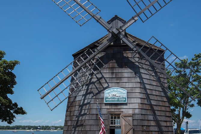 Hamptons, Sag Harbor & Outlet Shopping, 1-Day Tour from NYC - A 6:30 am Midtown departure, and why the timing matters