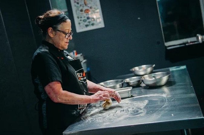 Handmade Fresh Pasta from Scratch in NYC - Sauce pairing: how the class teaches flavor logic, not just recipes