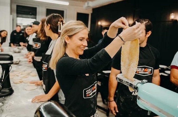 Handmade Fresh Pasta from Scratch in NYC - Who should book this, and who might skip