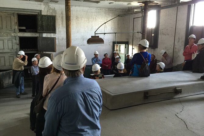 Hard Hat Tour of the Abandoned Ellis Island Hospital Complex - Inside the hospital complex: what you’ll see in about 29 buildings