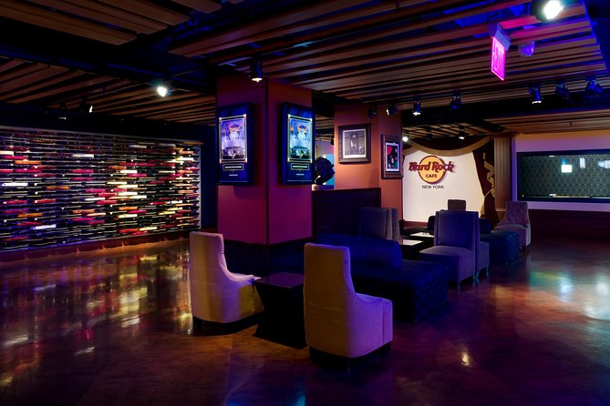 Hard Rock Cafe New York Times Square - Value check: when it feels like a deal and when it doesn’t