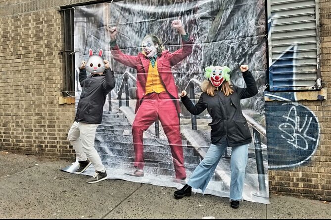 Harlem Bronx Brooklyn Queens Tour in 7 Hours - Bronx: Yankee Stadium area, Fort Apache viewpoints, and the mural zones