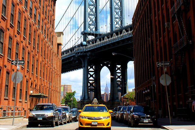 Harlem Bronx Brooklyn Queens Tour in 7 Hours - Brooklyn and more Queens energy: Bushwick street art, Williamsburg streets, and DUMBO bridge photos