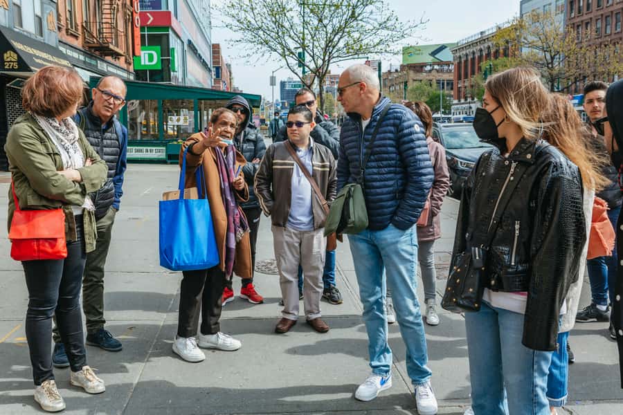Harlem: Central Harlem Sunday Gospel with Locals - Key things to know before you go