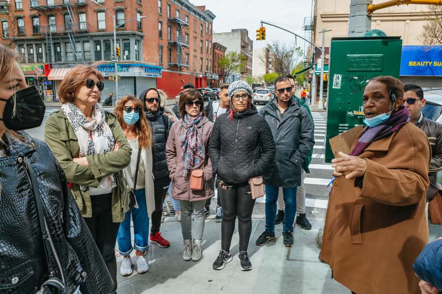Harlem: Central Harlem Sunday Gospel with Locals - Why Central Harlem Sunday Gospel feels different