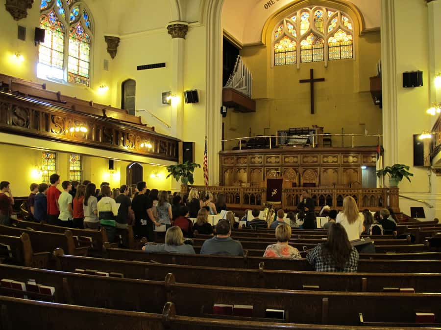 Harlem: Central Harlem Sunday Gospel with Locals - The neighborhood walk, houses of worship, and Harlem Renaissance stops
