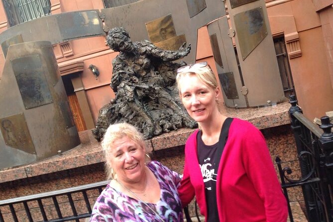 Harlem Civil Rights Multimedia Walking Tour - Your Guide Makes or Breaks the Story, and This One Has Real Character