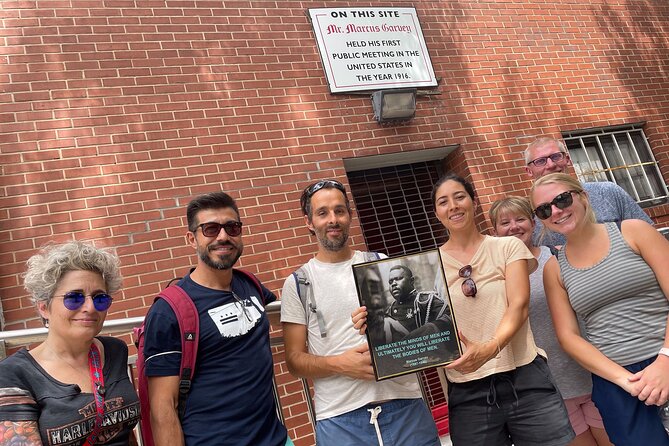 Harlem Civil Rights Multimedia Walking Tour - Timing, Group Size, and How to Stay Comfortable on a 2-Hour Walk