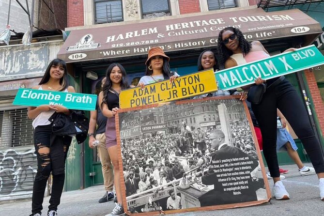 Harlem Civil Rights Multimedia Walking Tour - Value Check: What You Pay For, What You Get, and How to Plan Your Day
