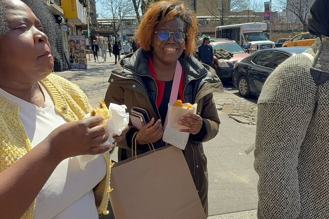 Harlem Cultural Food Brunch Tour - A 12:30 pm Harlem brunch with history built in
