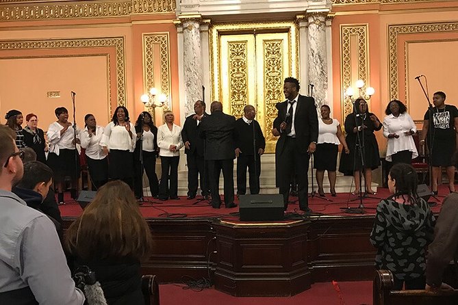 Harlem Easter Weekend Gospel Celebration - Easter Eve gospel at Mt. Olivet: why it feels more personal than a concert