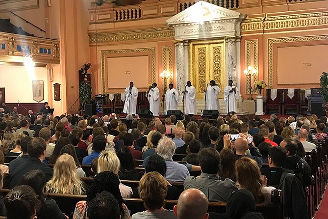 Harlem Easter Weekend Gospel Celebration - Tickets, mobile entry, and what the price really buys
