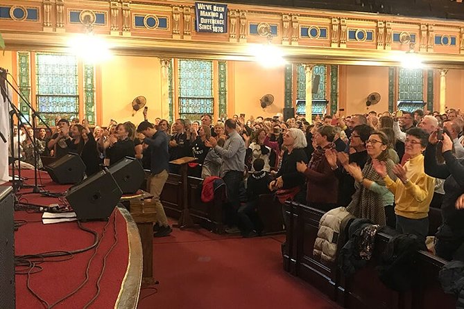 Harlem Easter Weekend Gospel Celebration - Harlem’s feel in one stop: why one church visit can be enough