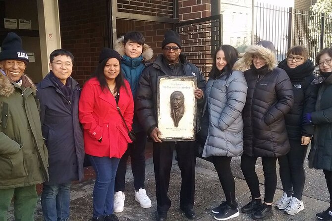 Harlem Gospel Multimedia Walking Tour - Stop 1 at Harlem Heritage Tourism and Cultural Center: Settle In, Then Roll