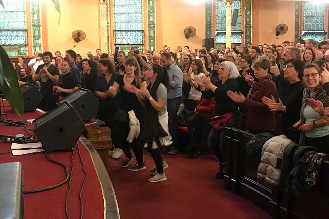 Harlem Gospel Series - Participation, Sound, and Lighting: The Things to Get Right in Your Head