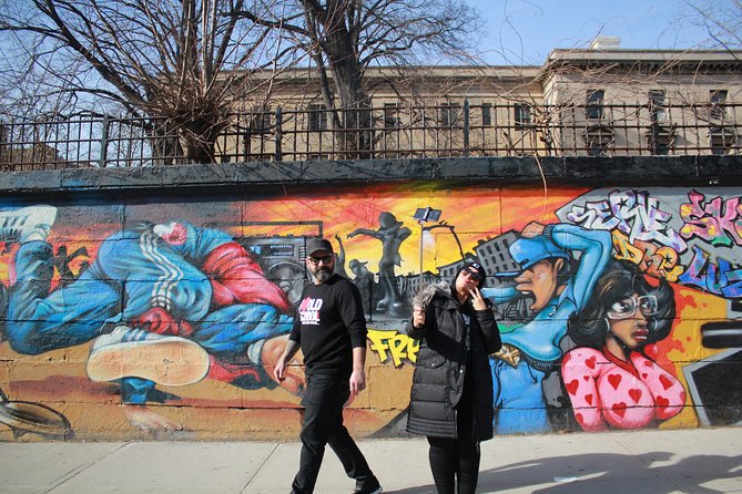 Harlem Hip-Hop Walking Tour - A Two-Hour Harlem Hip-Hop Walk That Starts With Context