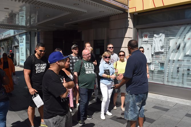Harlem Hip-Hop Walking Tour - Apollo Theater Hall of Fame: The Iconic Anchor, With Extra Ticketing