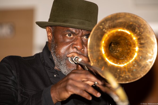 Harlem Jazz Series - Who should book this, and who should rethink it