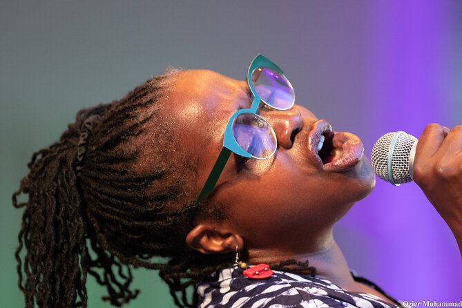 Harlem Jazz Series - Music details that tend to delight people