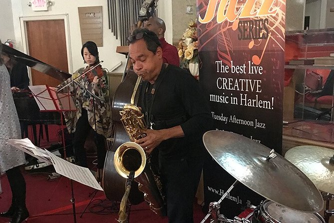 Harlem Jazz Series - Practical tips for a smoother concert