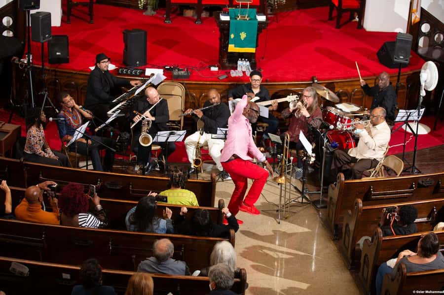 Harlem Jazz Series Concert Ticket - Key things to know before you go