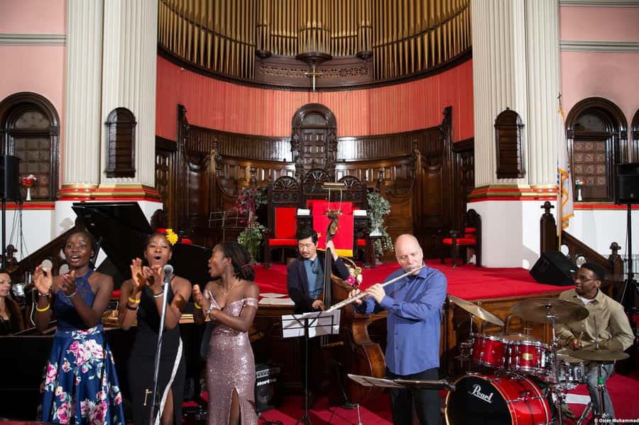 Harlem Jazz Series Concert Ticket - Craig Harris and why the music feels guided, not staged