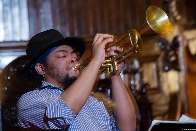 Harlem Jazz Series - Price and value: why $32.50 makes sense for one hour