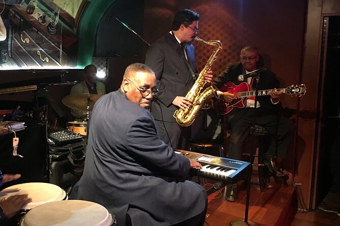 Harlem Jazz Tour: NYC Speakeasies and Juke Joints - Live Jazz - Price check: is $139 worth it for a Harlem jazz night?