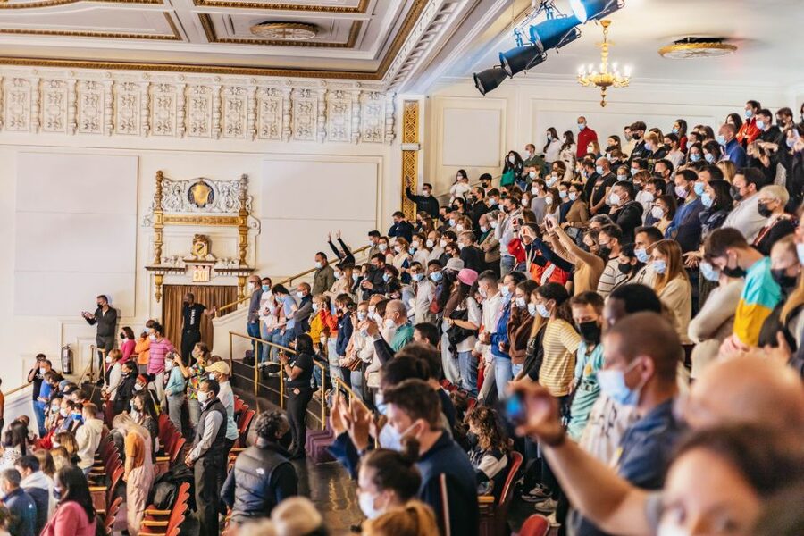 Harlem: Mount Morris Gospel Tour with Brunch - Key things you will notice on this Mount Morris Gospel and Brunch tour