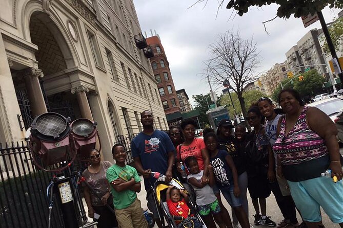 Harlem Movie and TV Multimedia Walking Tour - Why a movie-and-TV Harlem walk works so well