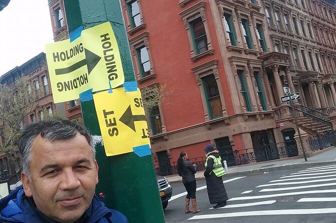 Harlem Movie and TV Multimedia Walking Tour - Group size, walking time, and what to plan for