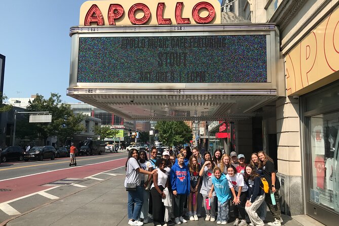 Harlem Renaissance Walking Tour with Lunch - Lunch Included: Worth It, but Watch the Heat Factor