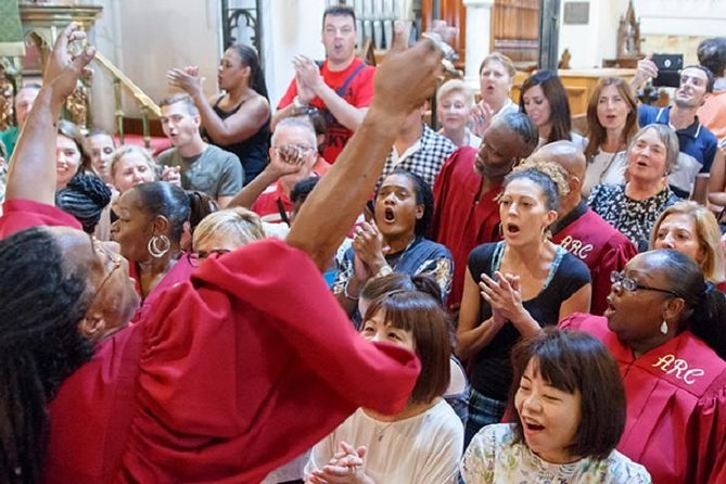 Harlem Sunday Morning Gospel Tour - Inside the Church: How the Gospel Service Actually Works