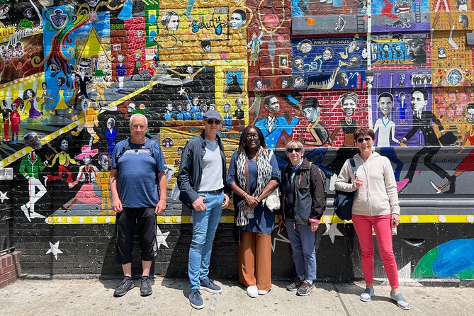 Harlem & The Rise Of Gospel Music Walking Tour - Stop 1: Mt Olivet Baptist Church and the 200-year community anchor
