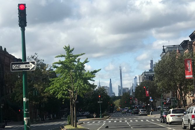 Harlem Walking Tour: Mount Morris Park Historic District w/ Lunch - “Welcome to Harlem” walk: street-level context you will actually use