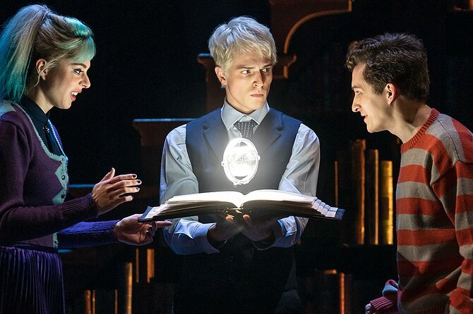 Harry Potter and the Cursed Child on Broadway Ticket - Ticket Value on Broadway: What $77.06 Buys You