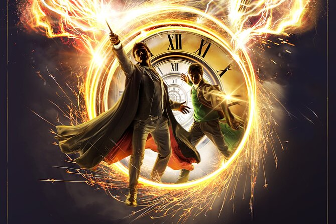 Harry Potter and the Cursed Child on Broadway Ticket - Seat Strategy: How Close You Sit Changes Everything
