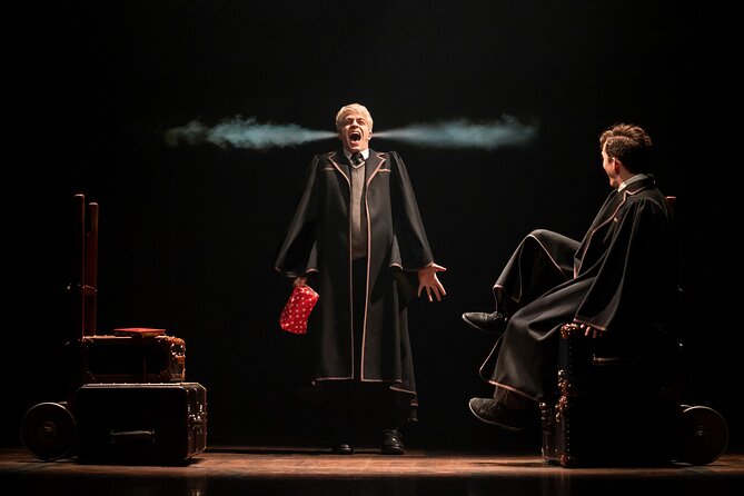 Harry Potter and the Cursed Child on Broadway Ticket - Before Curtain Up: What to Do When You Walk In