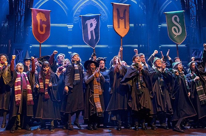 Harry Potter and the Cursed Child on Broadway Ticket - The Show: A New Stage Story in the Wizarding World