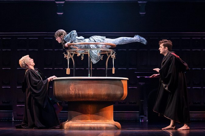 Harry Potter and the Cursed Child on Broadway Ticket - Stagecraft That Earns the Wow Moments