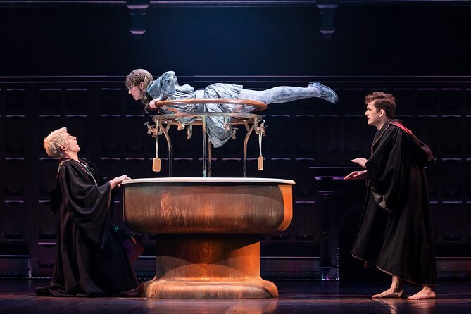 Harry Potter and the Cursed Child on Broadway Ticket - Family-Friendly Planning: Ages, Kids, and the Reality of Theatre Seats
