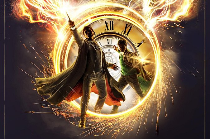 Harry Potter and the Cursed Child on Broadway Ticket - Broadway Beyond the Theatre: Make It Part of an Evening