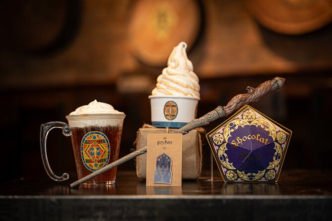 Harry Potter Shop New York - Magical Brew Bundle - Key things to know before you go