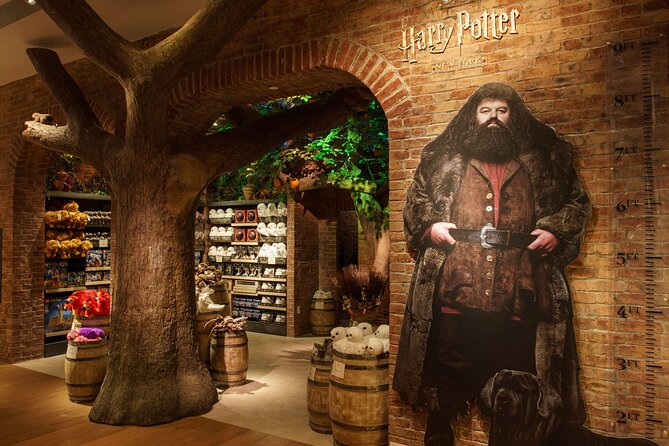 Harry Potter Shop New York - Magical Brew Bundle - How staff help can make or break the experience
