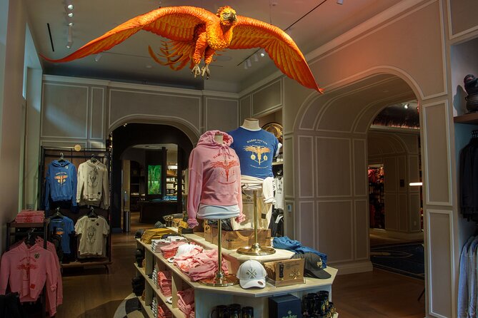 Harry Potter Shop New York - Magical Brew Bundle - Timing: how to get the store almost to yourself