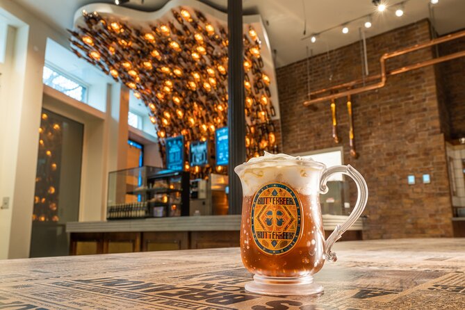 Harry Potter Shop New York - Magical Brew Bundle - What the 30 minutes should look like on the ground