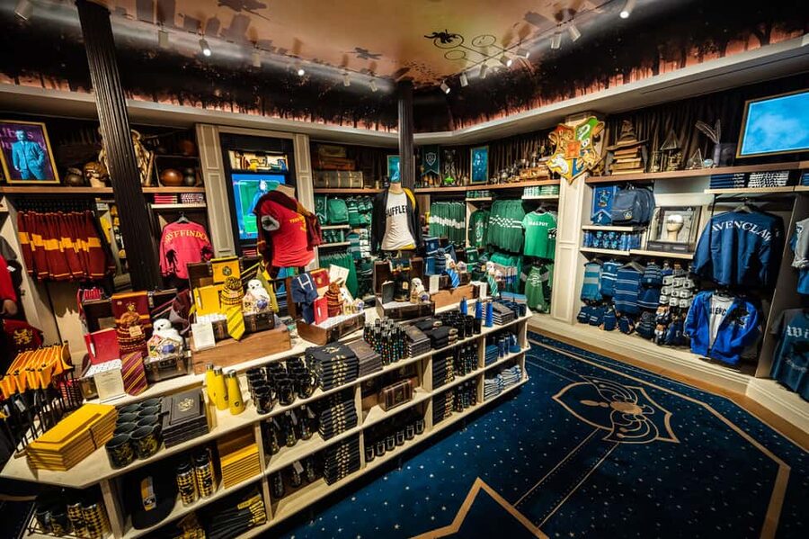 Harry Potter Shop New York: Magical Experiences - Bundles and price value, what $39 really buys you