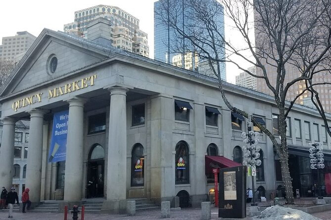 Harvard University and Boston City Tour from Manhattan - Beacon Hill and the Freedom Trail, brick by brick