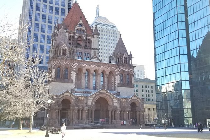 Harvard University and Boston City Tour from Manhattan - Price and what you are really paying for at $130